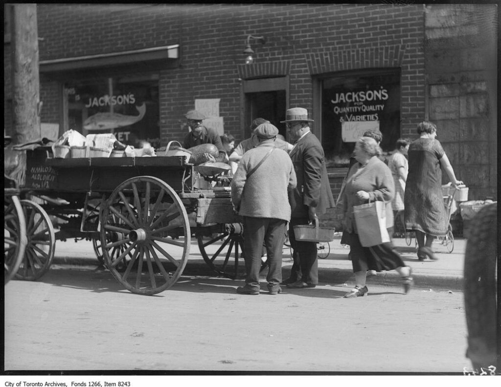 Kensington Market