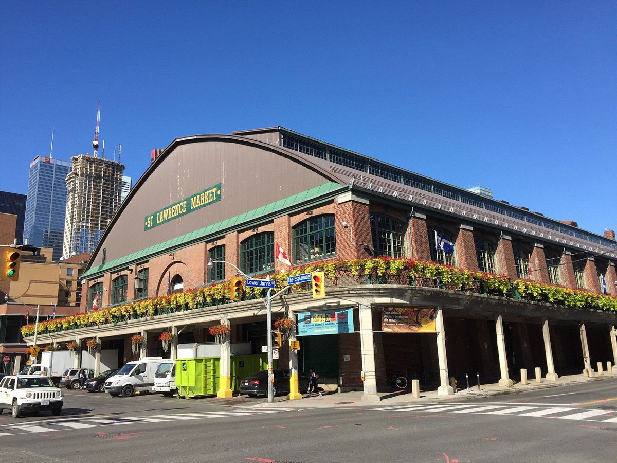 St Lawrence Market