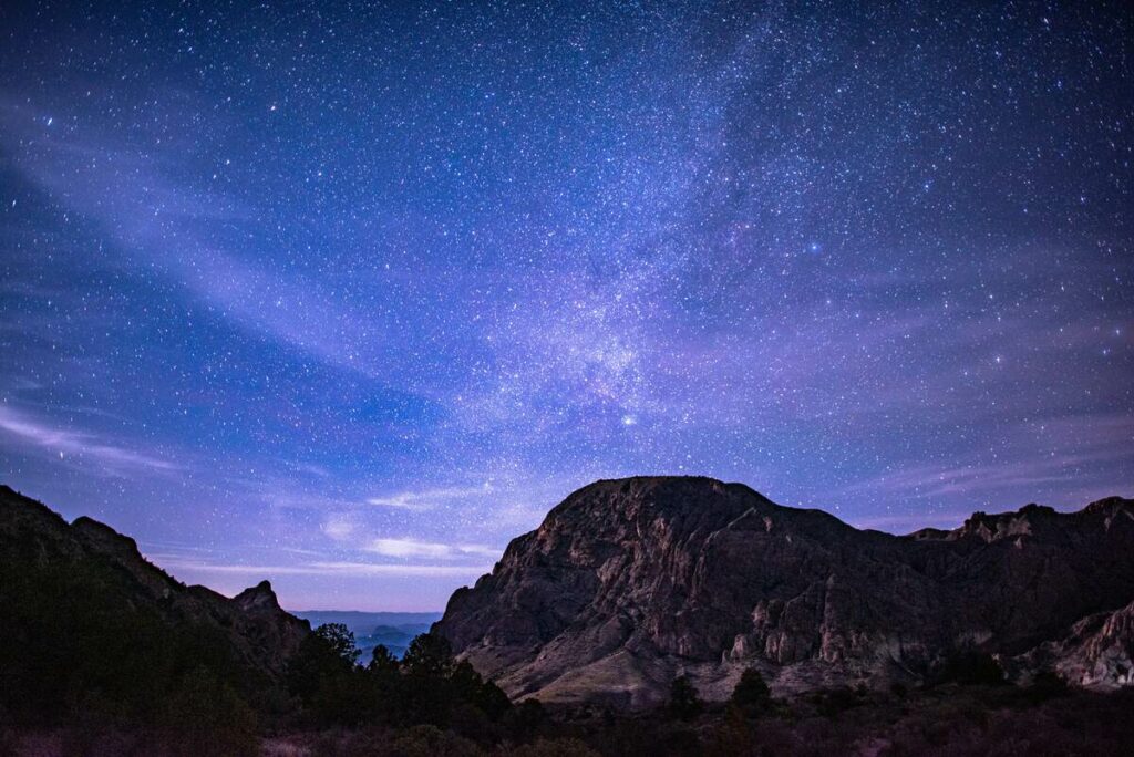 Dark Sky Tourism