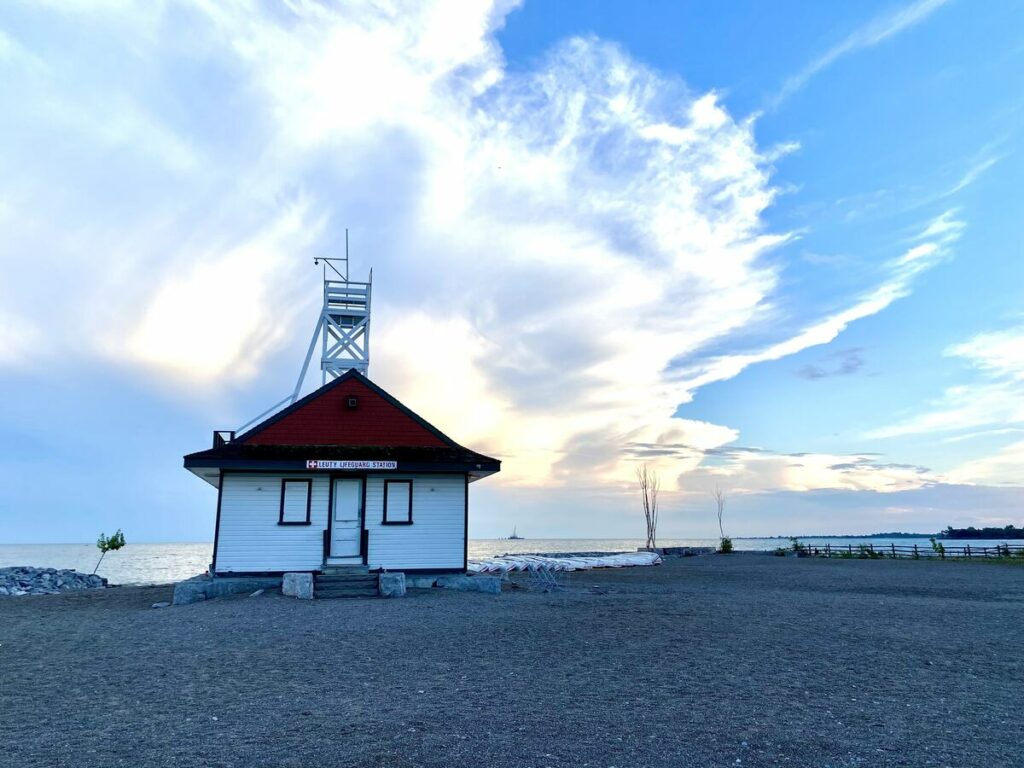 beach toronto