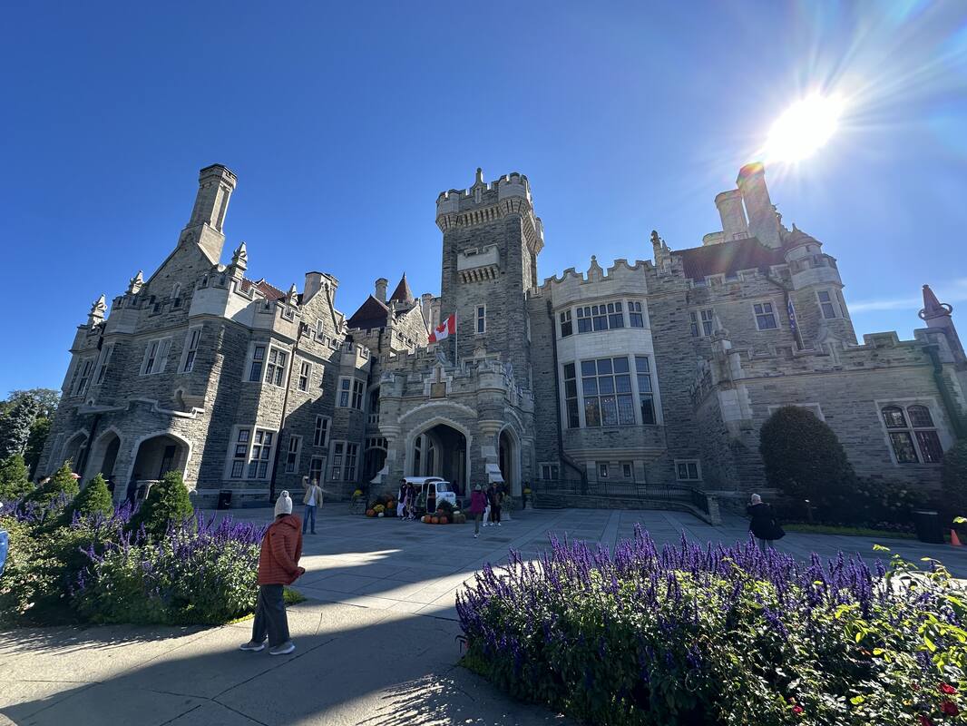 Casa Loma