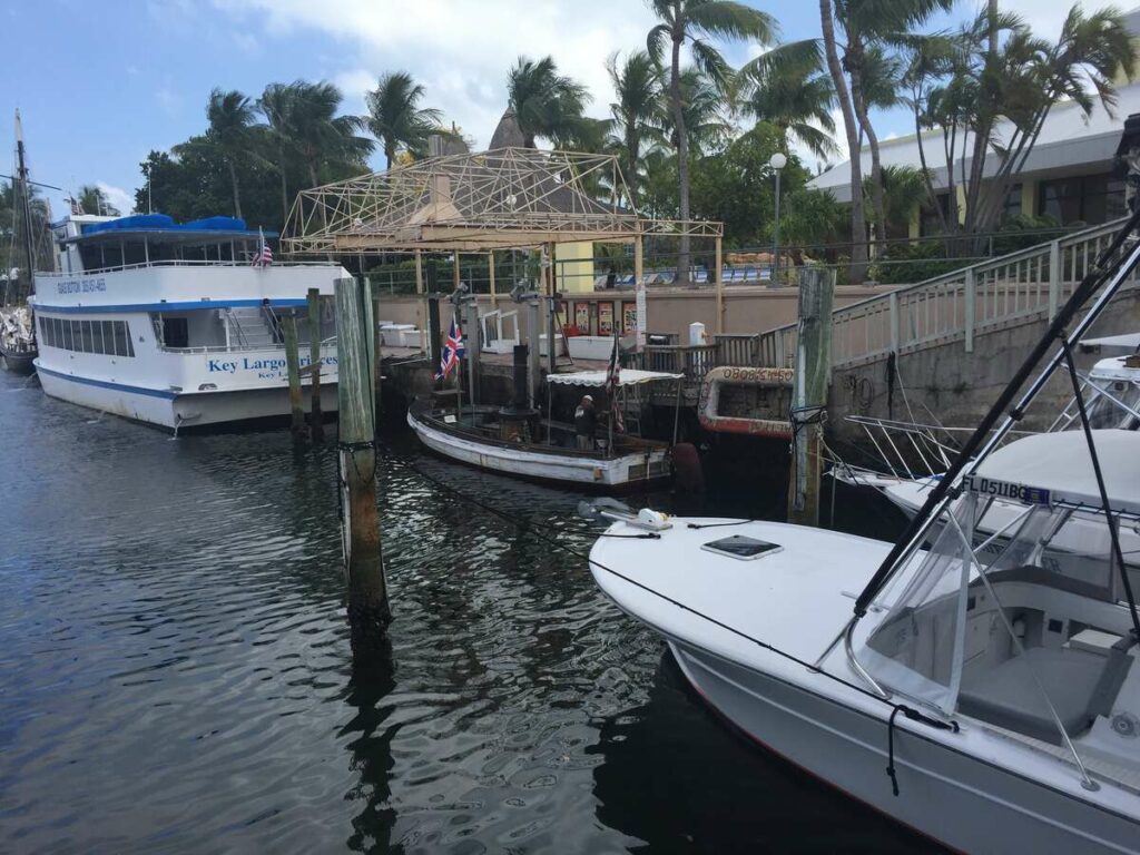 Florida Keys, Paul Menta