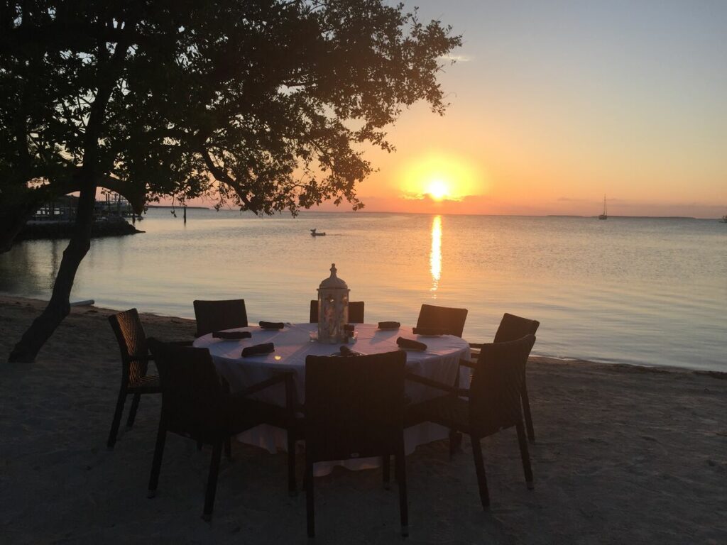 Florida Keys, Paul Menta