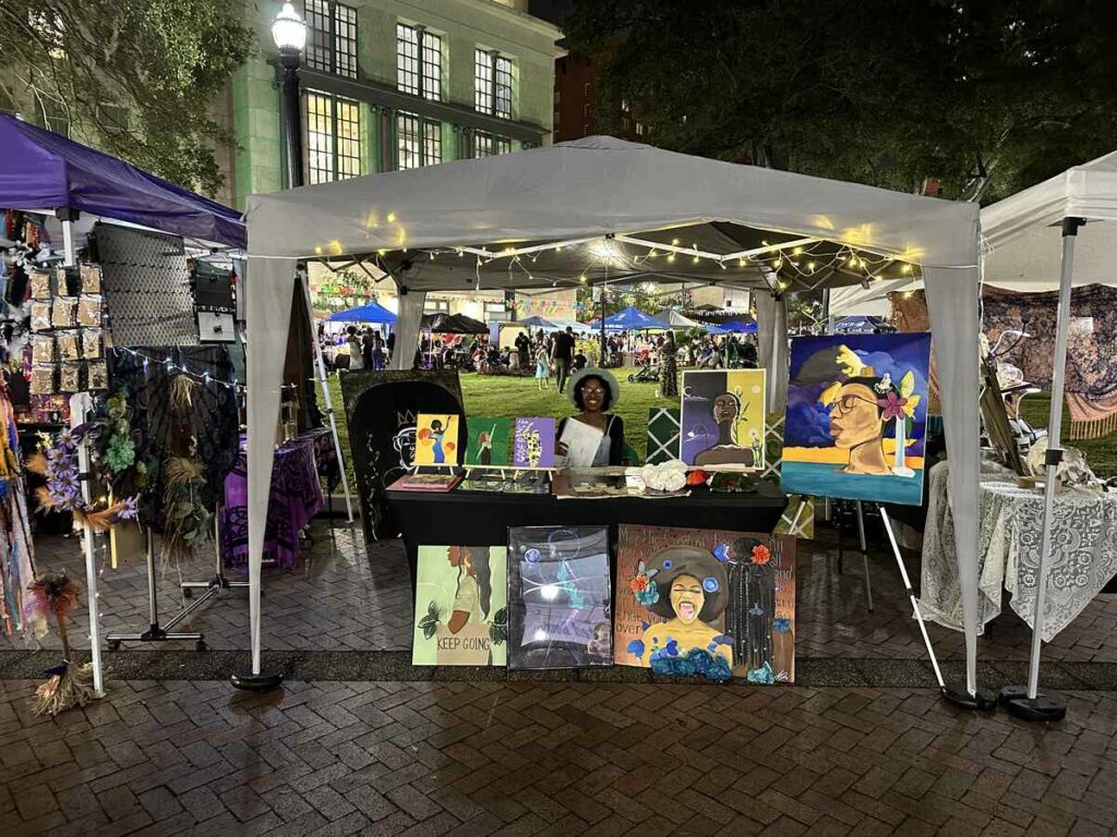 Jacksonville Art Walk