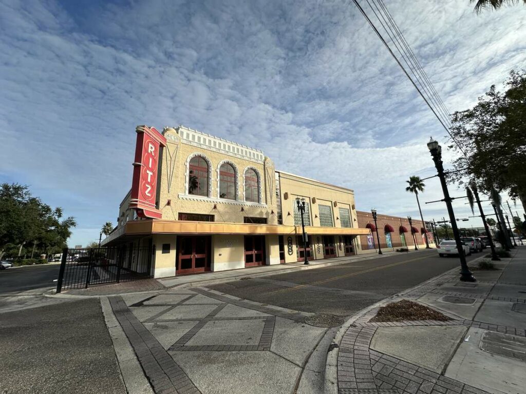 The Ritz Theatre and Museum