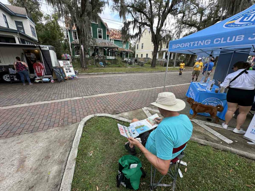 Jacksonville Surf Competition and PorchFest