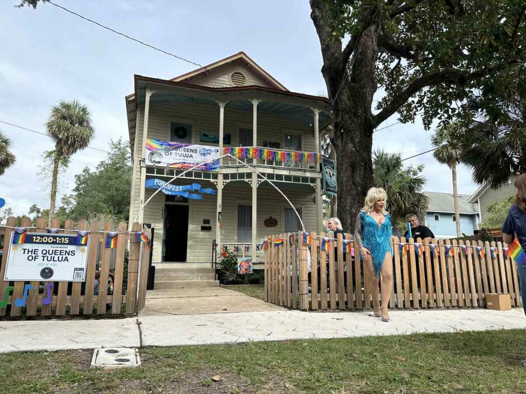 Jacksonville Surf Competition and PorchFest