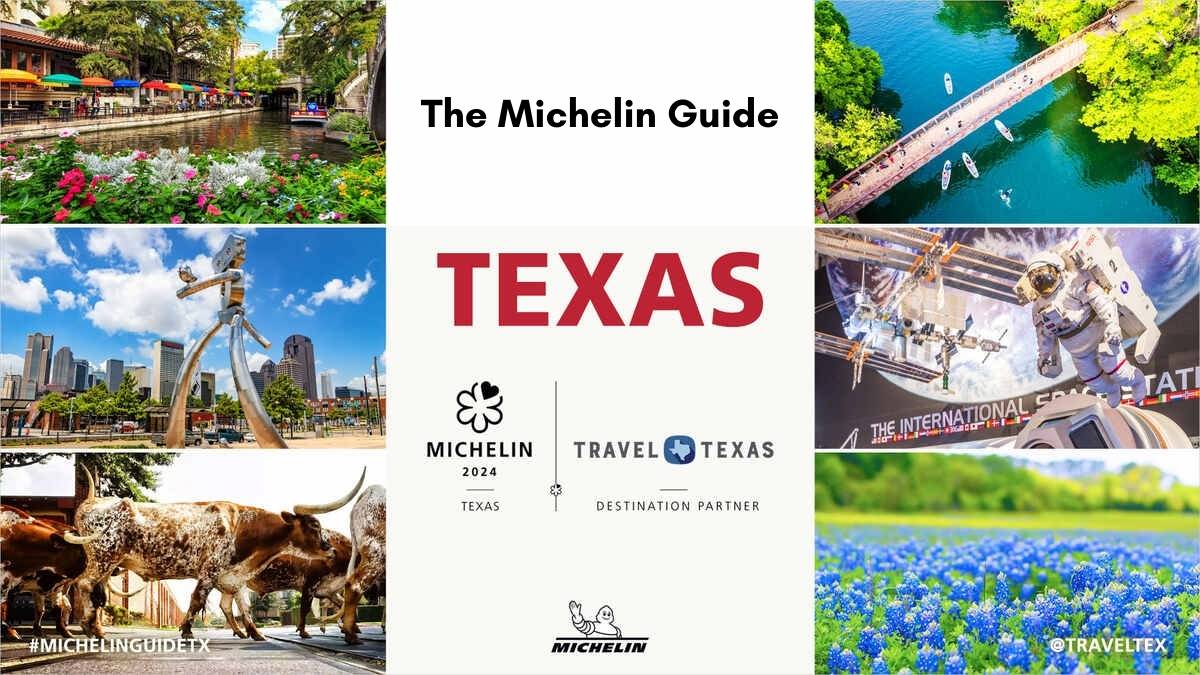 Texas Michelin Guide