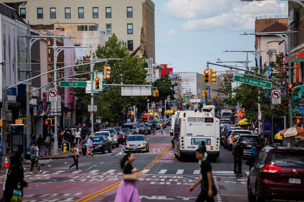 exploring queens