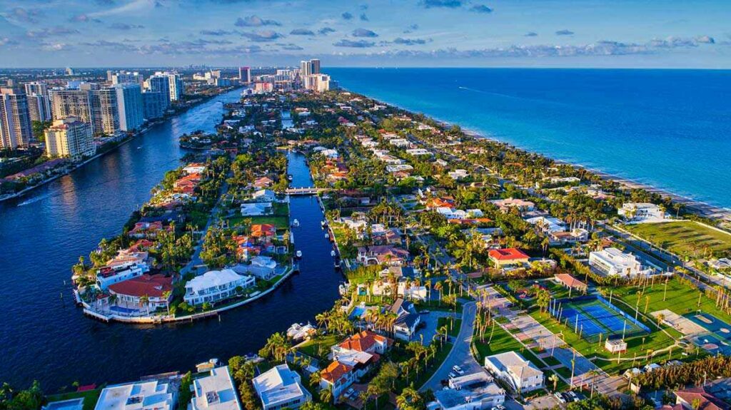 Places to retire in Florida