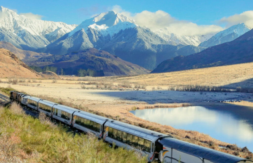 Incredible Train Journeys Around the World