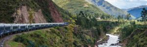 Incredible Train Journeys Around the World