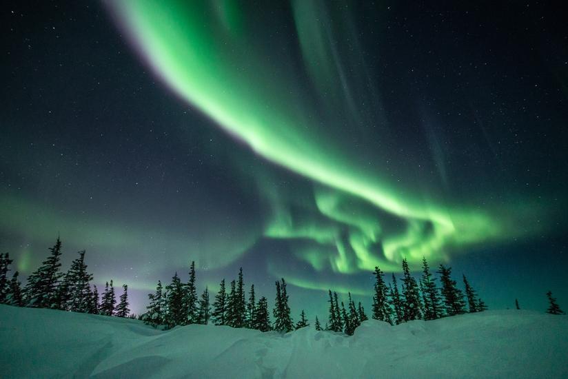 Best Places to See the Northern Lights