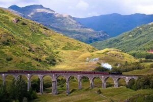 Incredible Train Journeys Around the World