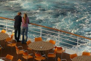 Can You Really Live on a Cruise Ship?