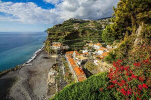 madeira, portugal