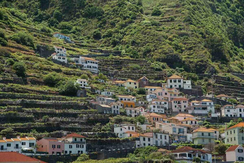 madeira, portugal