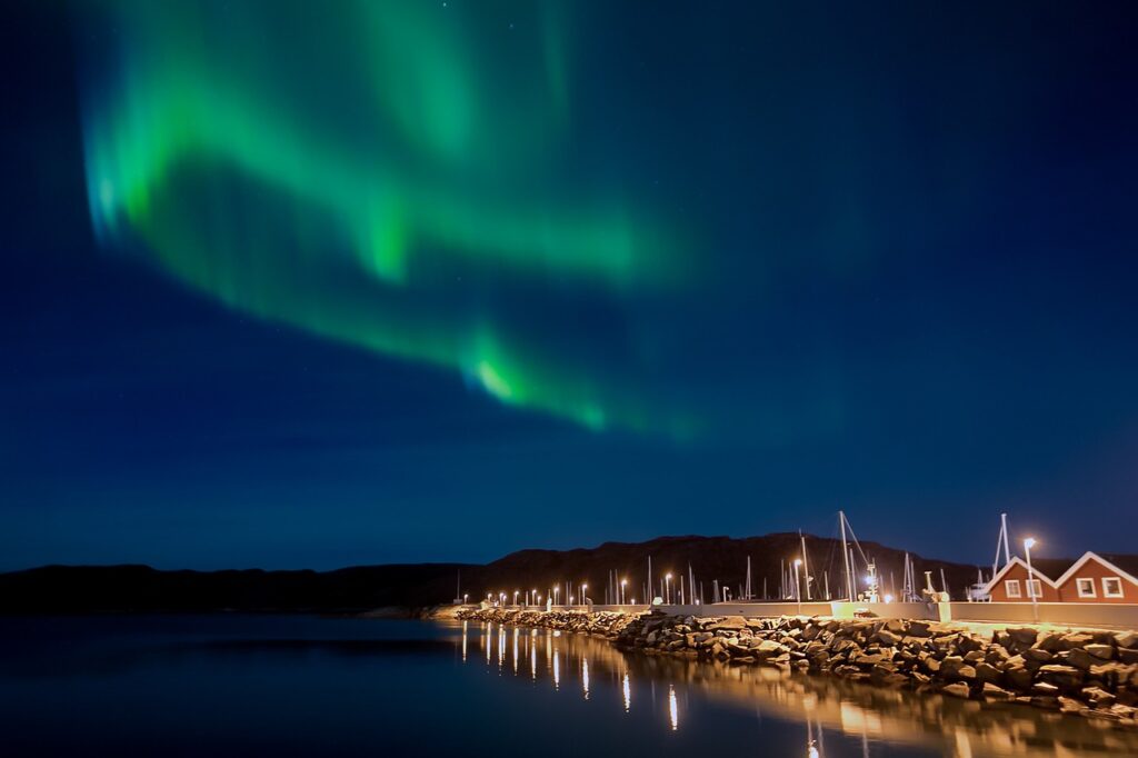 Best Places to See the Northern Lights