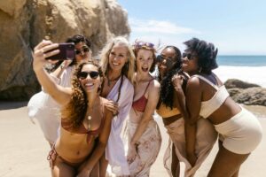 Top places for a girls' getaway