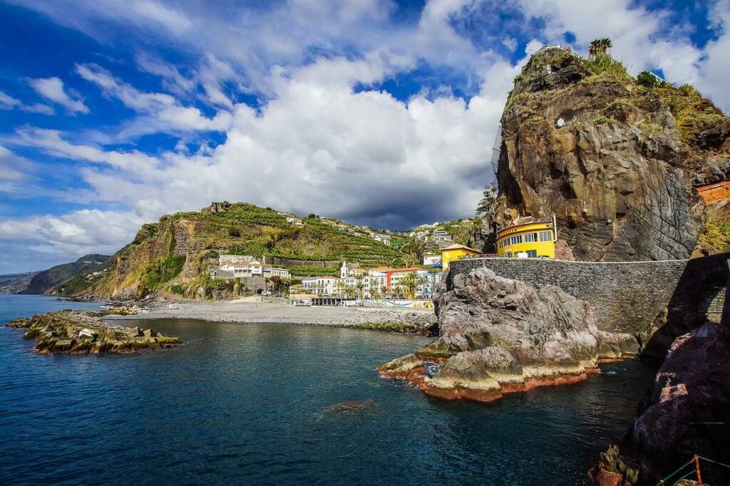 madeira, portugal