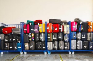 Where’s My Bag?! The Art of Luggage Retrieval