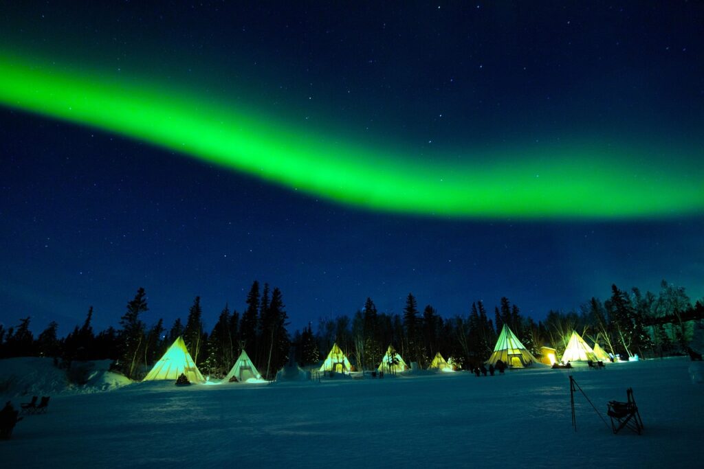 Best Places to See the Northern Lights