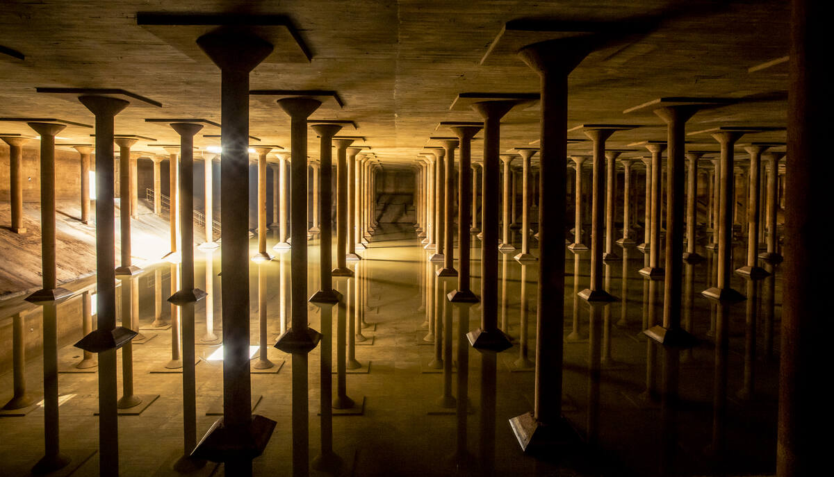 Did You Know Houston Offers Underground Adventures?