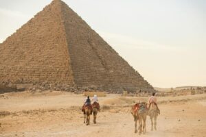 Where History Was Made: Visiting the Birthplaces of World-Changing Events