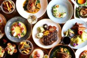 Top Places to Eat in Houston