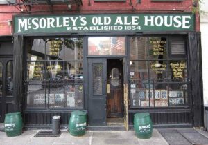 The Most Historic Pubs and Bars Every Traveller Should Visit