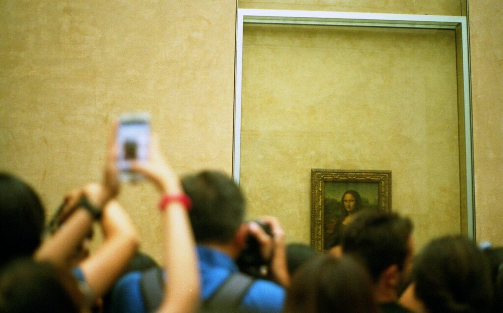 A Traveler’s Guide to Viewing Art with Curiosity