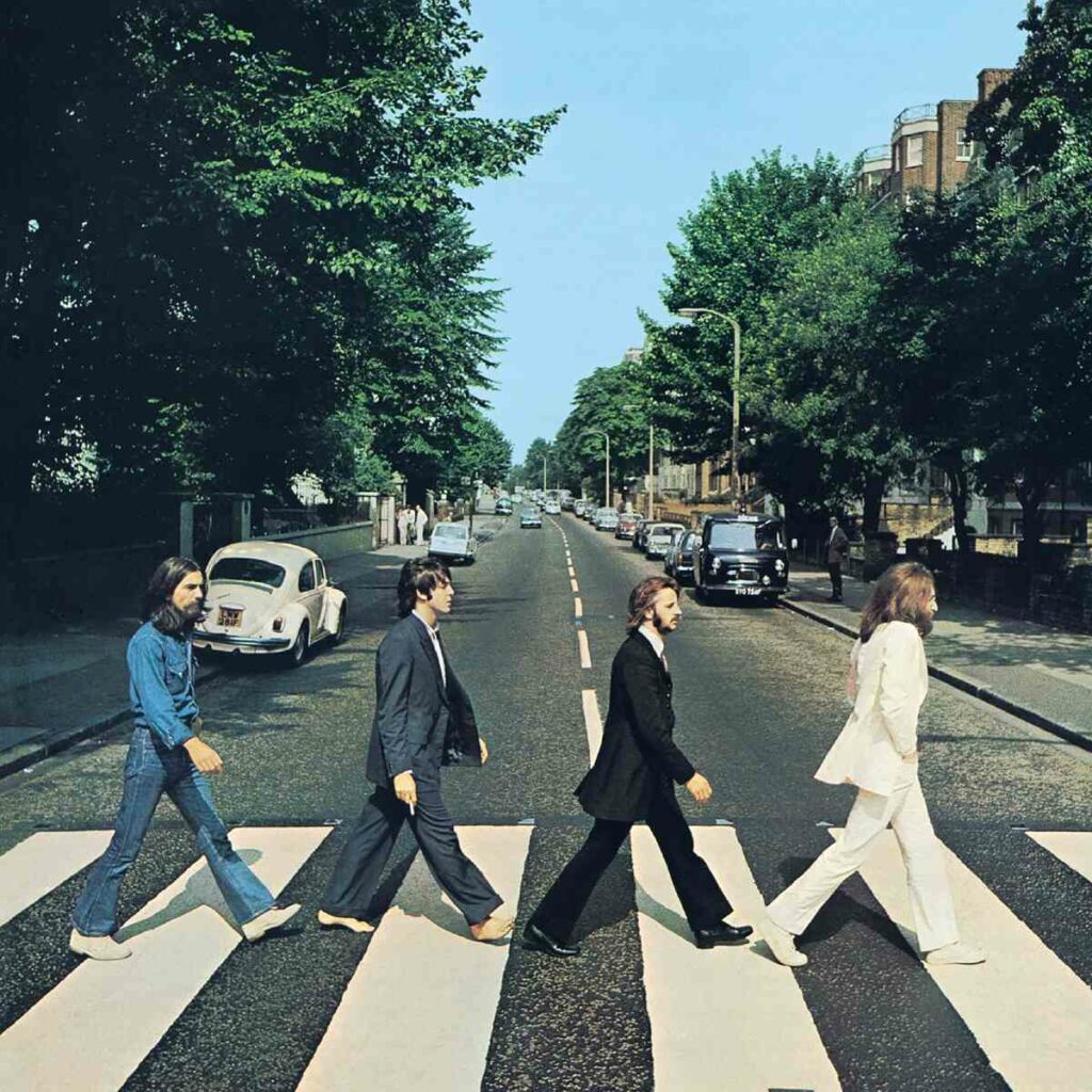 Iconic Album Cover Locations You Can Visit Right Now