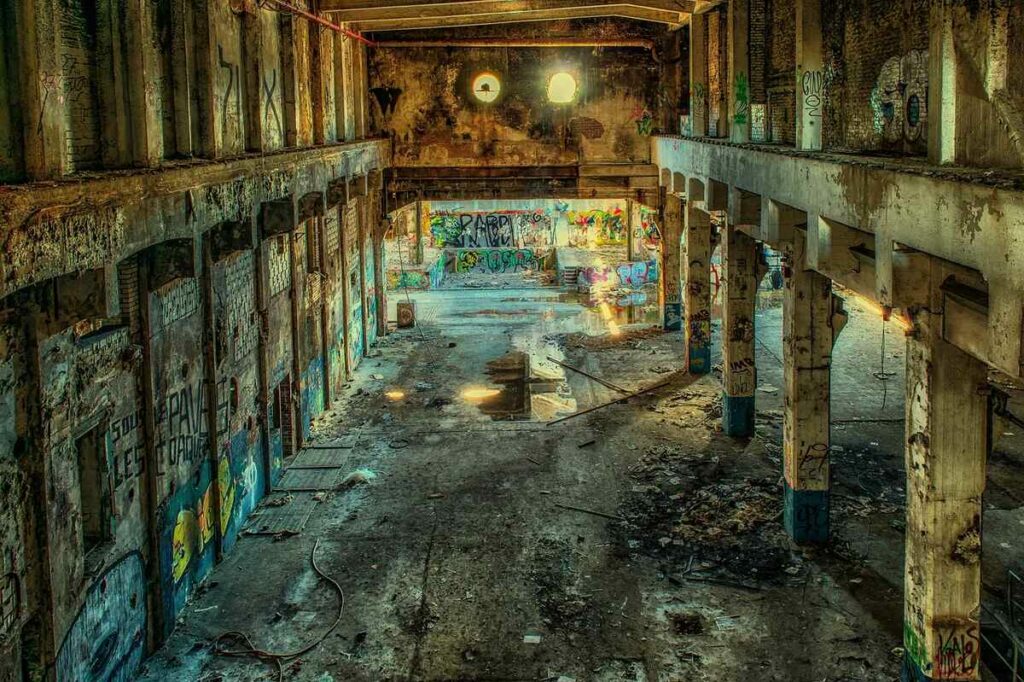 The Most Fascinating Abandoned Places You Can Actually Visit