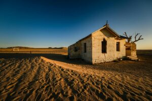 The Most Fascinating Abandoned Places You Can Actually Visit