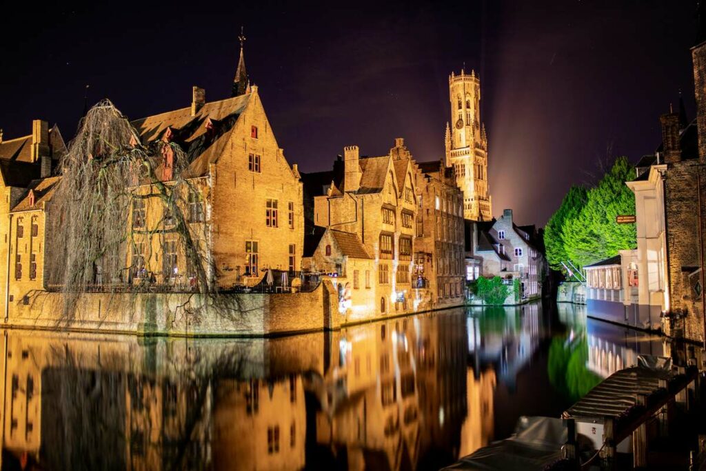 Cities That Look Straight Out of a Fairytale