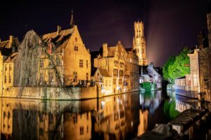 Cities That Look Straight Out of a Fairytale