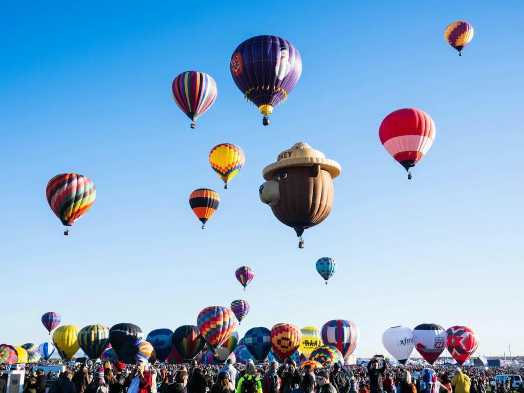 The World’s Most Unique Festivals Worth Travelling For