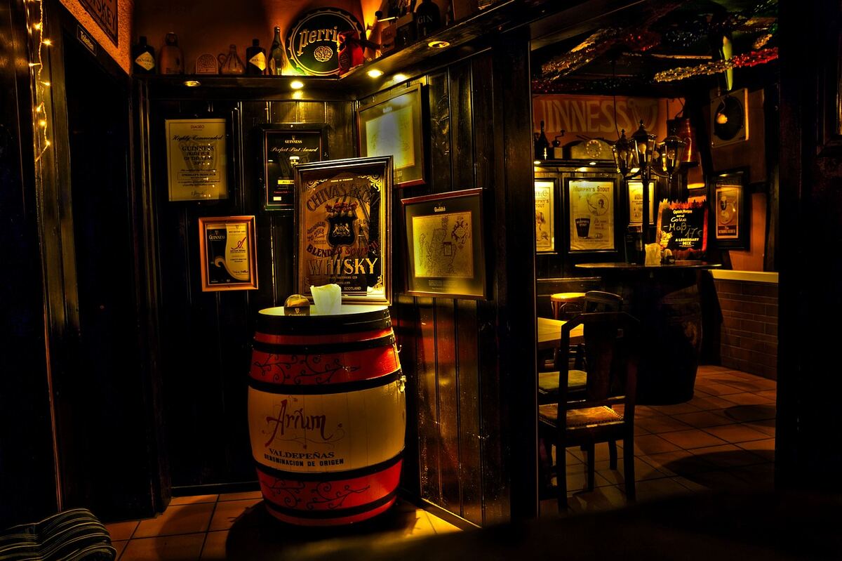 The Most Historic Pubs and Bars Every Traveller Should Visit