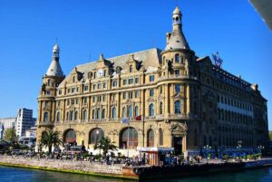 Iconic Train Stations Worth Visiting
