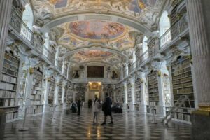 The World’s Most Stunning Historic Libraries Worth Visiting