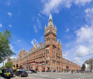 Iconic Train Stations Worth Visiting