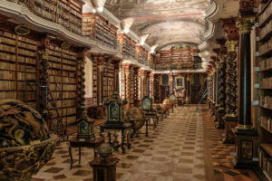 The World’s Most Stunning Historic Libraries Worth Visiting