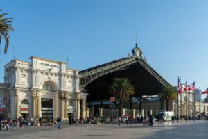 Iconic Train Stations Worth Visiting