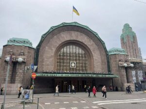 Iconic Train Stations Worth Visiting