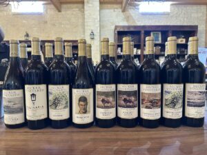 Uncorking Texas, a Wine Region on the Rise