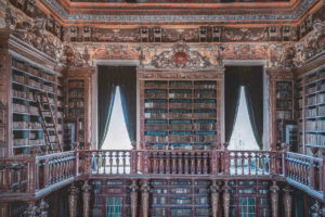 The World’s Most Stunning Historic Libraries Worth Visiting