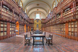 The World’s Most Stunning Historic Libraries Worth Visiting