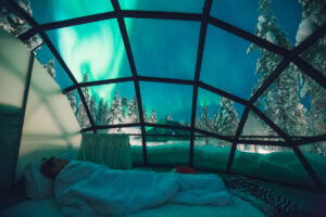 Why Settle for Ordinary? Extraordinary Hotels That Are the Destination