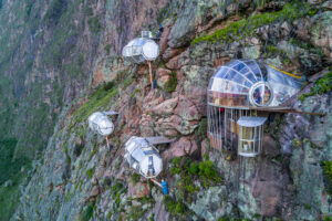 Why Settle for Ordinary? Extraordinary Hotels That Are the Destination