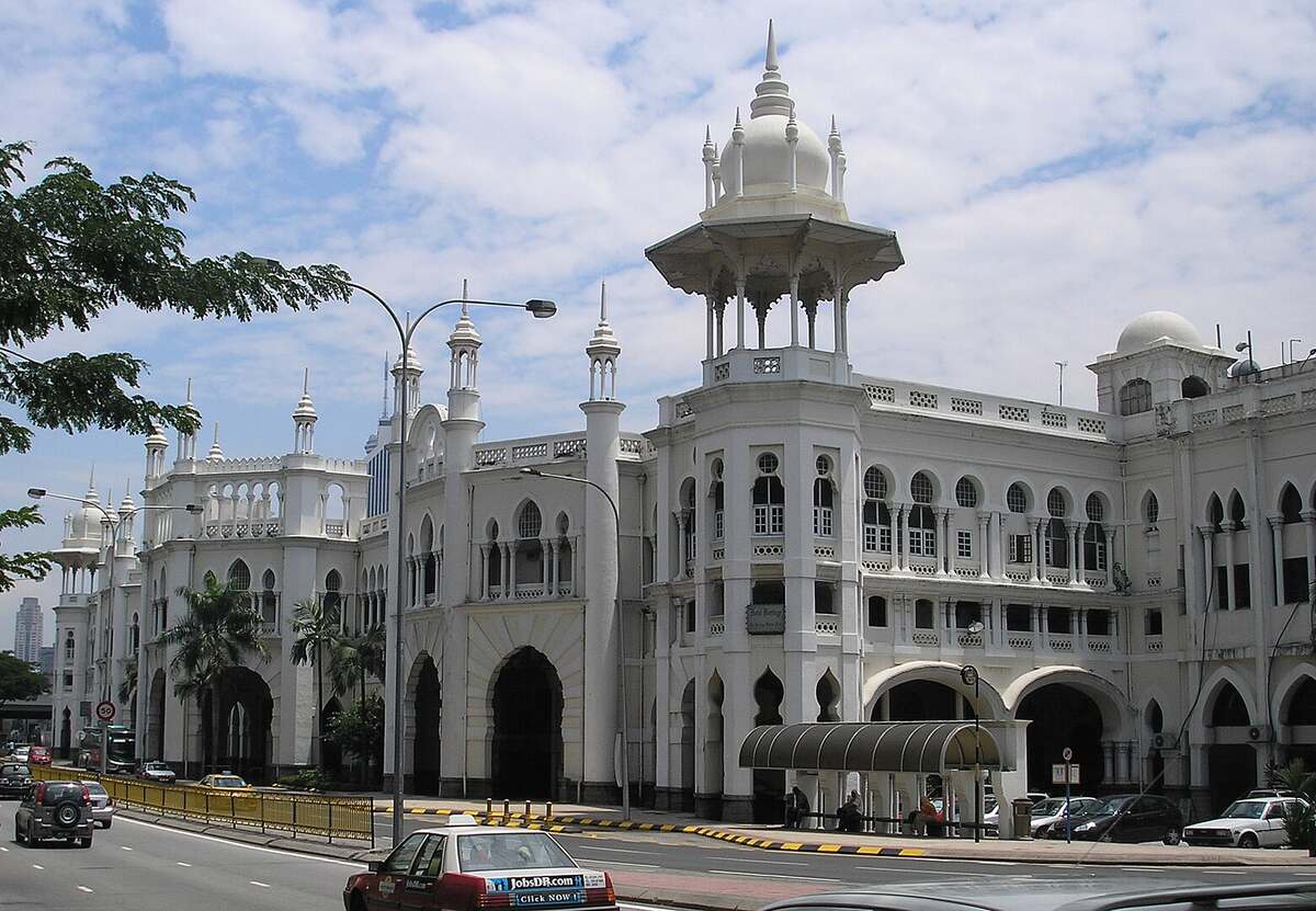 Iconic Train Stations Worth Visiting